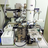 Electron-beam lithography system