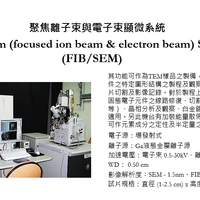  focused ion beam